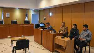 Un padre y un hijo fueron baleados en Roca: imputan y le dictan prisión preventiva a un joven