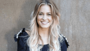 Se casa Rochi Igarzábal de Casi Ángeles: el video que compartió en redes