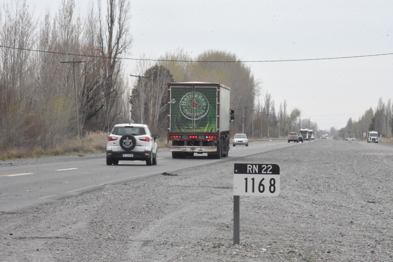 Nación no cede las Rutas 22 y 151 pero abre paso a una concesión “para ...