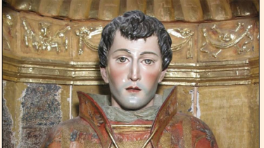 Celebración católica del día: San Antolín. 