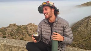 Quién es Augusto Gruttadauria, el cordobés que sobrevivió bajo la nieve tras la avalancha en Bariloche