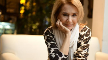 Selva Alemán tenía 80 años. 