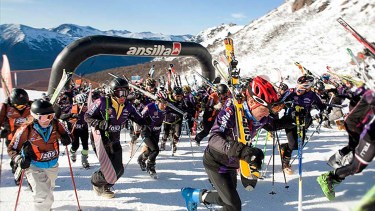 El Tetra Catedral combina cuatro disciplinas exigentes. Archivo