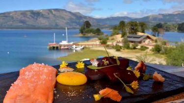 Una aldea de ensueño, con la mejor gastronomía