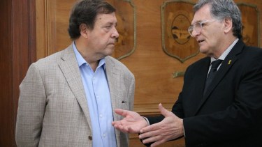 Nación ratificó un convenio de colaboración con Río Negro por la consulta previa a mapuches