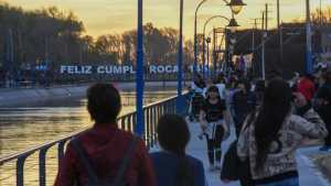 Aniversario de Roca 2025: cuáles son las calles que cambiarán de sentido por los festejos este fin de semana