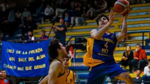 PreFederal de básquet: Pérfora, Independiente y Roca picaron en punta