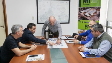 El proyecto se presentó este lunes.