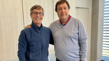 Nuevo ministro en Río Negro. Foto: gentileza. 