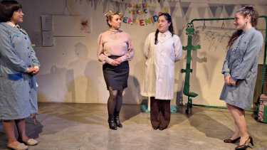 Una mañana difícil en la salita verde: "La carpeta" y eso que estaba prohibido decir o cantar en tiempos de terrorismo de Estado.