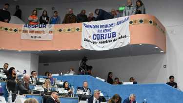 Legislatura de Río Negro: se aprobó la reforma del organigrama de Weretilneck