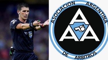 La Asociación de Árbitros rompió el silencio tras el escándalo en Boca-Talleres: los detalles