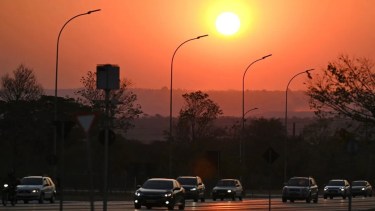 Humo en Argentina por el fuego en Amazonía: alcanza grandes ciudades de Brasil y se expande por el continente
