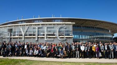 El foro convocó a más de 70 empresas. Foto: gentileza. 