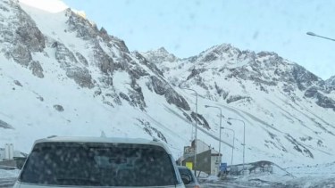 Paso a Chile las 24 horas. Foto: gentileza. 