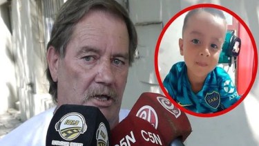 Integrantes de la fundación Dupuy y el falso agente estuvieron en diversas oportunidades con los niños de la causa. Foto: Agencia Noticias Argentinas.