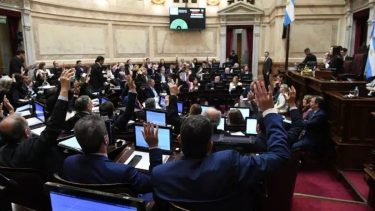 Escuchá el análisis del politólogo Alejo Pasetto: semana legislativa agitada.