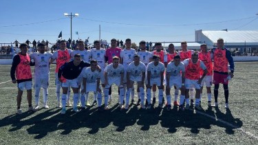 Deportivo Rincón ya conoce a su rival para la siguiente fase del Federal A. Foto: Prensa Deportivo Rincón.