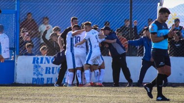 Deportivo Rincón ganó en la última fecha de la Reválida. Foto: Prensa Deportivo Rincón.