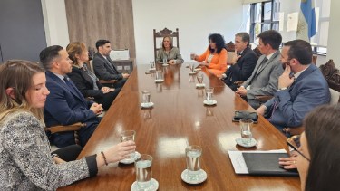 El encuentro se realizó en la sede del STJ en Viedma. Foto: gentileza.