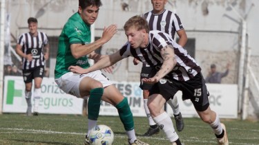 Nicolás Iachetti opinó sobre su temporada en Cipolletti y reveló detalles sobre cómo se preparan para los playoff. Foto: Oscar Livera.