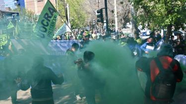 Neuquén se comprometió a cubrir 1.000 puestos en la obra pública: Uocra reclama por 2.000