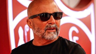 Jorge Sampaoli tendría todo acordado para volver a dirigir en Brasil.