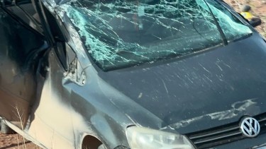 Murió un joven en un accidente fatal en Añelo. Foto: gentileza.