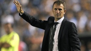 Arruabarrena le pidió a la dirigencia de Boca que renueve el contrato de Exequiel Zeballos