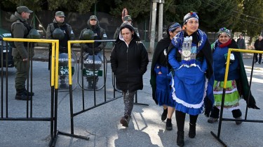 Villa Mascardi: nueva condena a mapuches por usurpaciones
