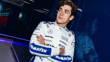 Franco Colapinto rompió el silencio sobre la posibilidad de estar la próxima temporada en la Fórmula 1.