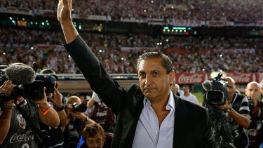 Ramón Díaz quisiera tener otro ciclo en el Millonario.