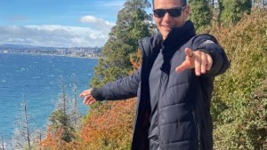 Agustín lleva dos meses internado en Bariloche y pide ayuda para regresar a Chaco