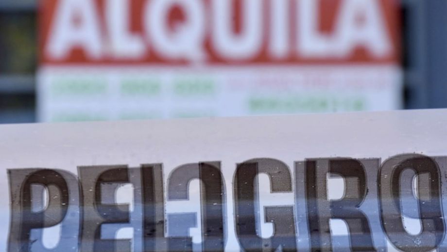 Enero vendrá con aumento de alquileres. Foto: Archivo Matías Subat.