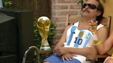 Argentina goleó a Chile en el Monumental y explotaron las redes 