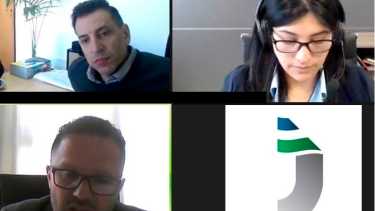 formulación de cargos contra una policía de Río Negro por certificados truchos