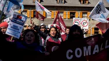 ATE convoca a asamblea en Senaf este lunes por cesantías y desfinanciamiento del organismo social. Archivo