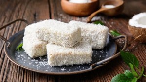 Paso a paso, cómo hacer estas barritas de limón y coco sin horno: ¡fáciles y rápidas!