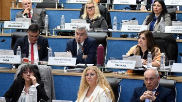 En Río Negro, el oficialismo cuestionó los nombramientos nacionales por su falta de idoneidad