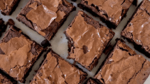 Imagen de Cómo hacer Brownies saludables con la popular receta de Ailin Tokman: Sin harinas y sin lactosa