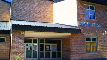 Violentaron y amenazaron a docentes de una escuela de Plottier. Foto gentileza. 