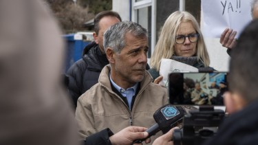 Exigen “definiciones ya” a Camuzzi por la obra de gas que esperan Bariloche y el sur de Neuquén