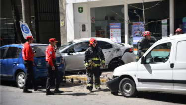 Terror en Córdoba: quién es conductor detenido que atropelló a más de 30 personas (Foto: gentileza La Voz)