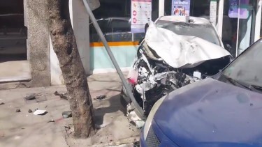 El hombre de 68 años había sido liberado ayer, tras ser dado de alta y pagar una fianza de 20 millones de pesos. 