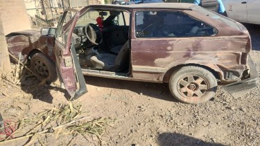 Insólito: persecución, múltiples choques y un hombre demorado en Centenario  (Foto: gentileza)