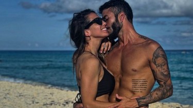 Cinthia Fernández y Roberto Castillo se comprometieron en México: “Sí, quiero"