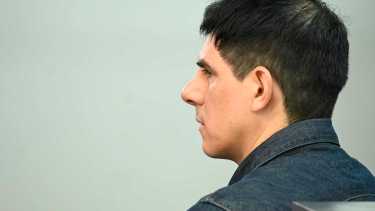 Pablo Parra, condenado a perpetua por el femicidio de Agustina Fernández.