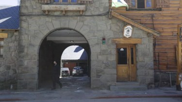 Comisaría Segunda de Bariloche (foto de archivo) 