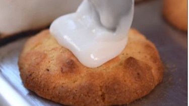 Galletitas de limón: suaves, ricas y refrescantes