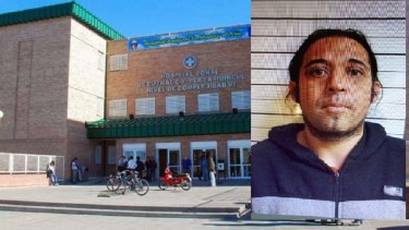 Condenado en Roca se fugó del hospital de Cutral Co tras una cirugía: se busca en Neuquén y Río Negro 